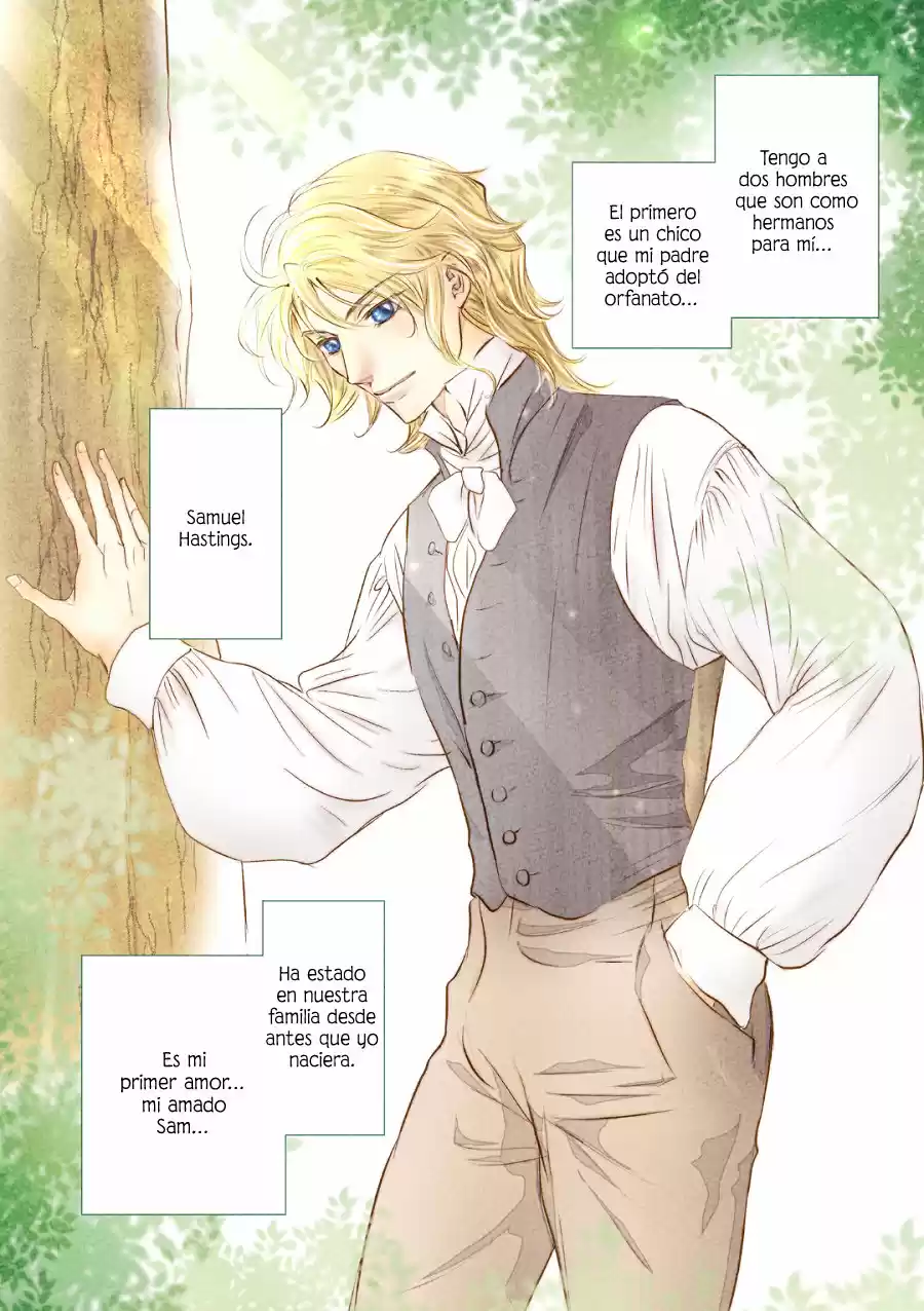 Otome Wo Aishita Akuma [Harlequin] - Capítulo 1 - Página 4 - LectorTMOo