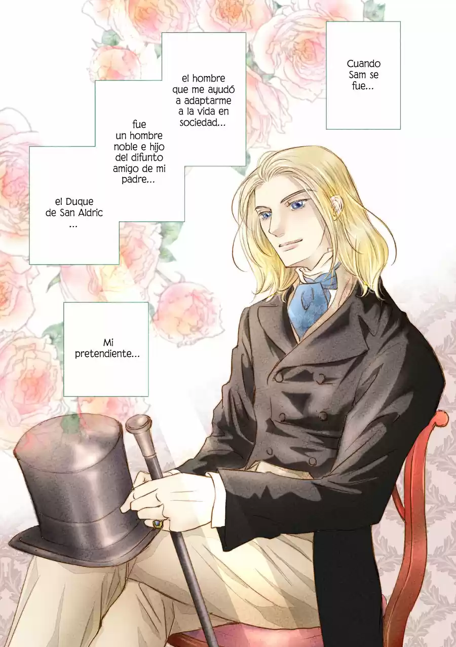 Otome Wo Aishita Akuma [Harlequin] - Capítulo 1 - Página 6 - LectorTMOo