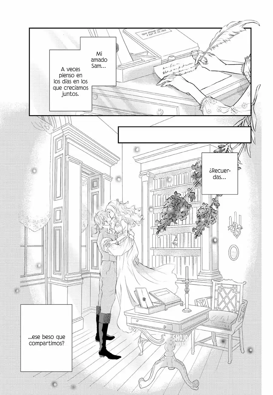 Otome Wo Aishita Akuma [Harlequin] - Capítulo 1 - Página 7 - LectorTMOo