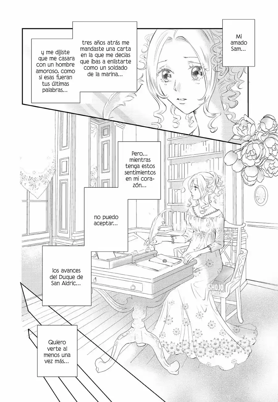 Otome Wo Aishita Akuma [Harlequin] - Capítulo 1 - Página 8 - LectorTMOo