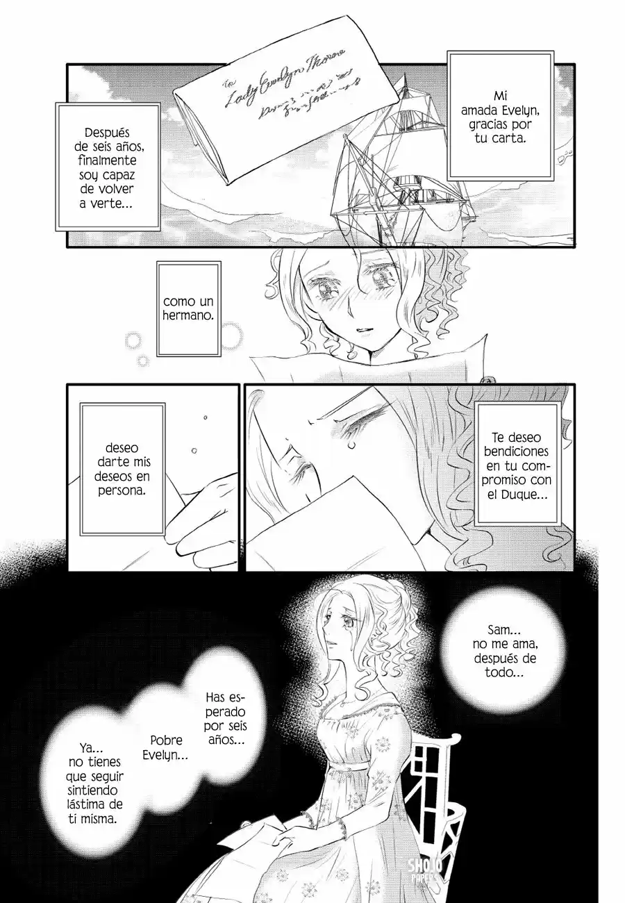 Otome Wo Aishita Akuma [Harlequin] - Capítulo 1 - Página 9 - LectorTMOo