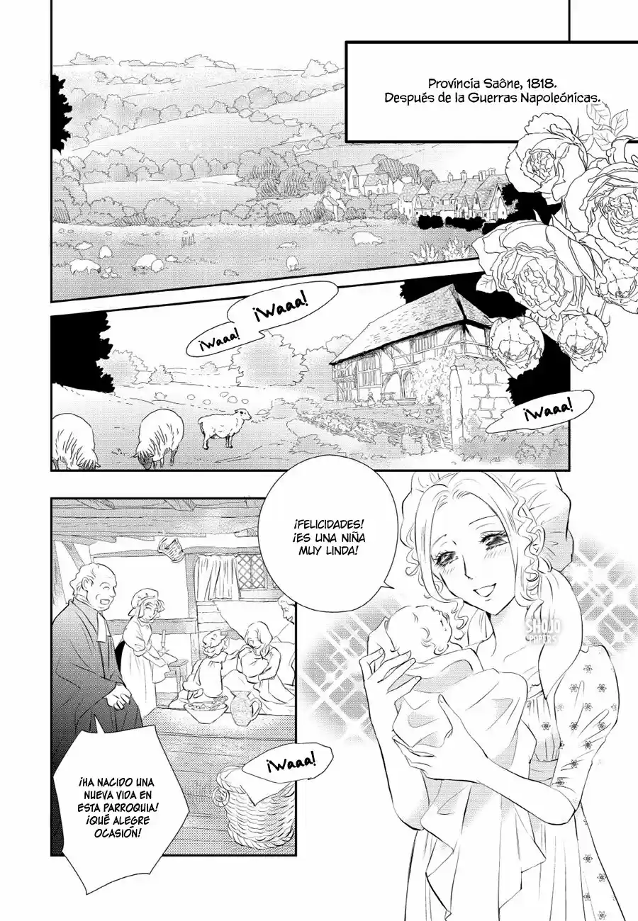 Otome Wo Aishita Akuma [Harlequin] - Capítulo 1 - Página 10 - LectorTMOo