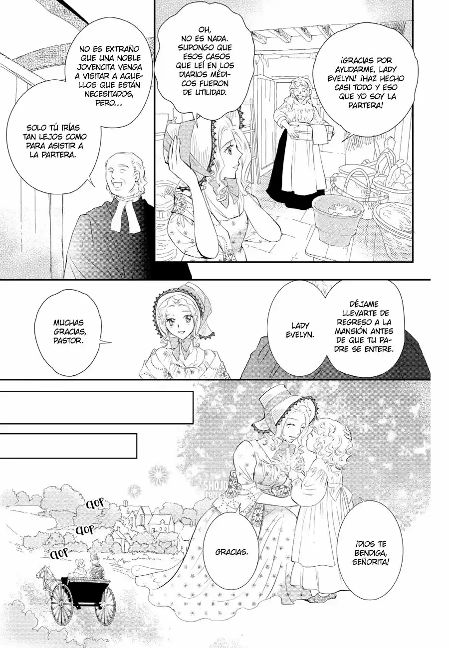Otome Wo Aishita Akuma [Harlequin] - Capítulo 1 - Página 11 - LectorTMOo