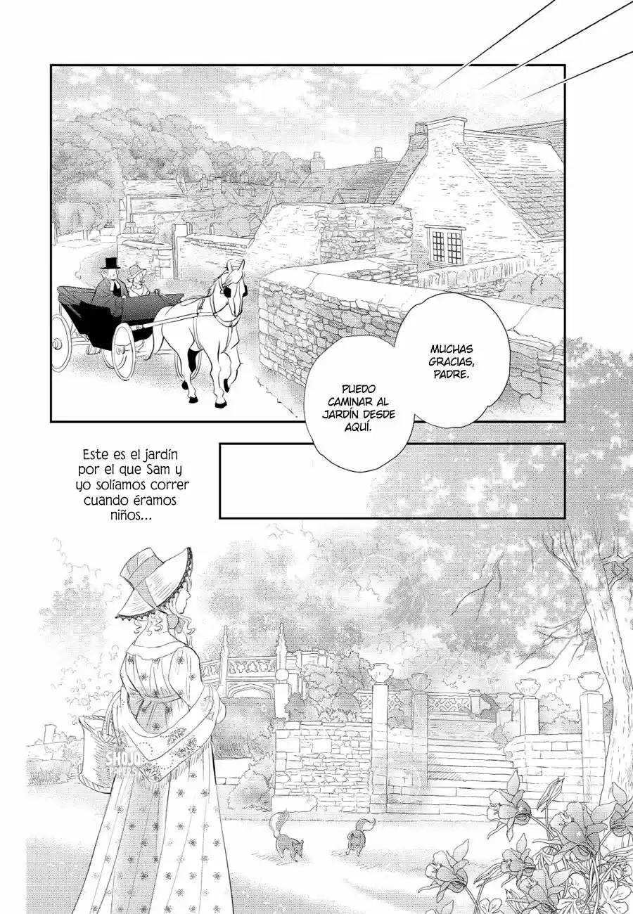 Otome Wo Aishita Akuma [Harlequin] - Capítulo 1 - Página 12 - LectorTMOo