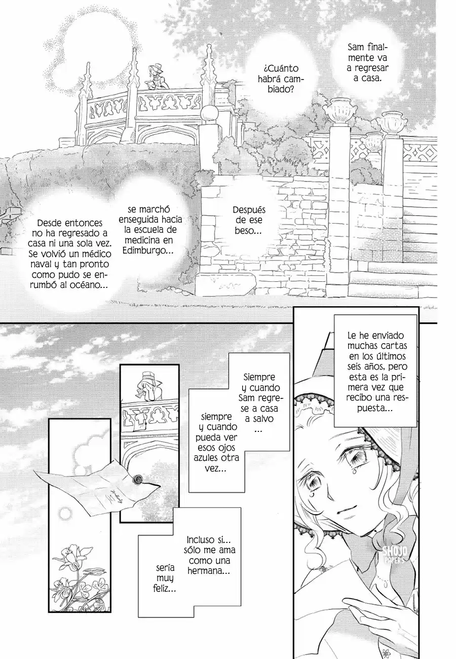 Otome Wo Aishita Akuma [Harlequin] - Capítulo 1 - Página 13 - LectorTMOo
