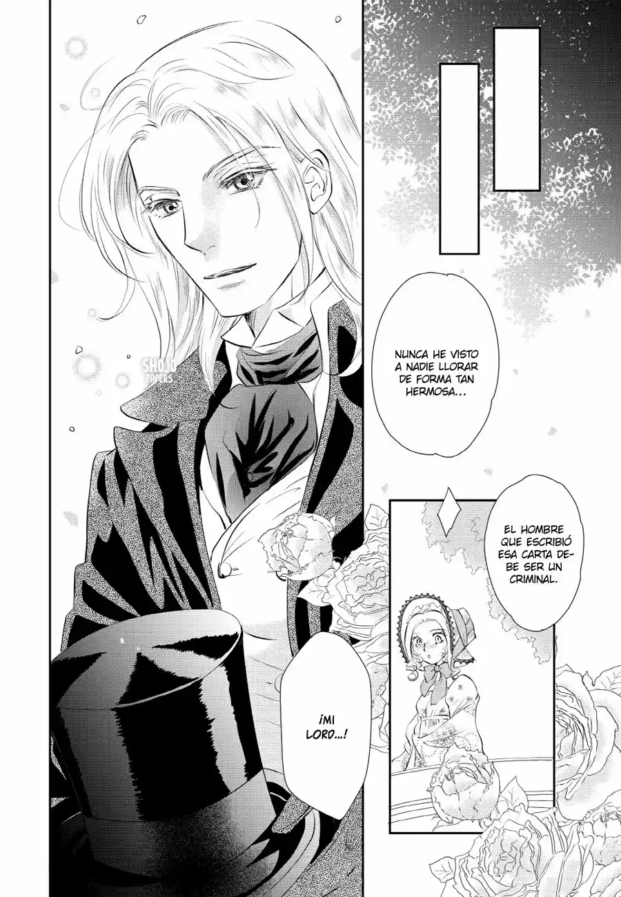 Otome Wo Aishita Akuma [Harlequin] - Capítulo 1 - Página 14 - LectorTMOo