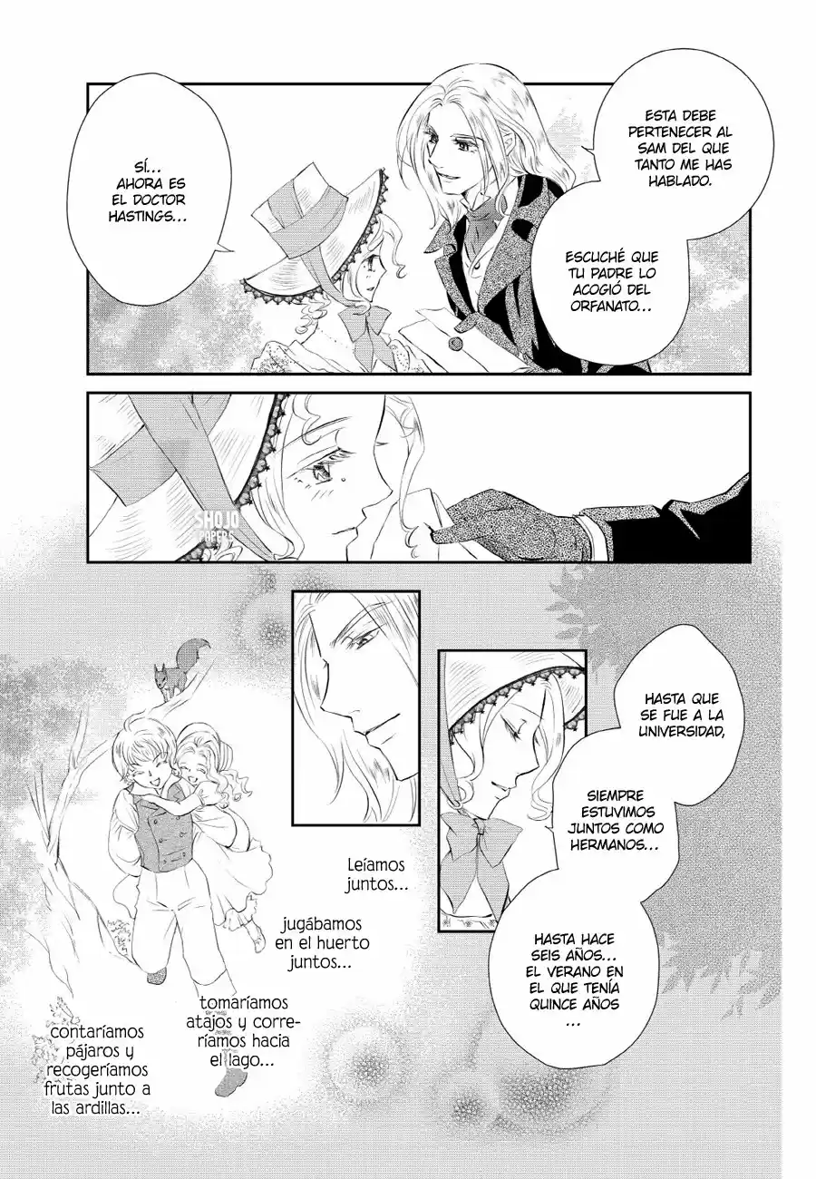 Otome Wo Aishita Akuma [Harlequin] - Capítulo 1 - Página 15 - LectorTMOo