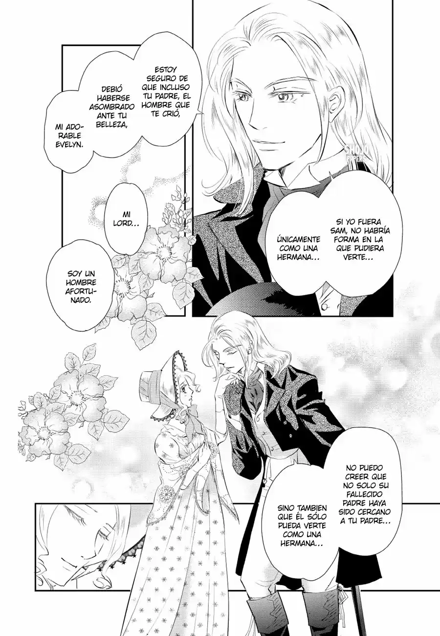 Otome Wo Aishita Akuma [Harlequin] - Capítulo 1 - Página 16 - LectorTMOo