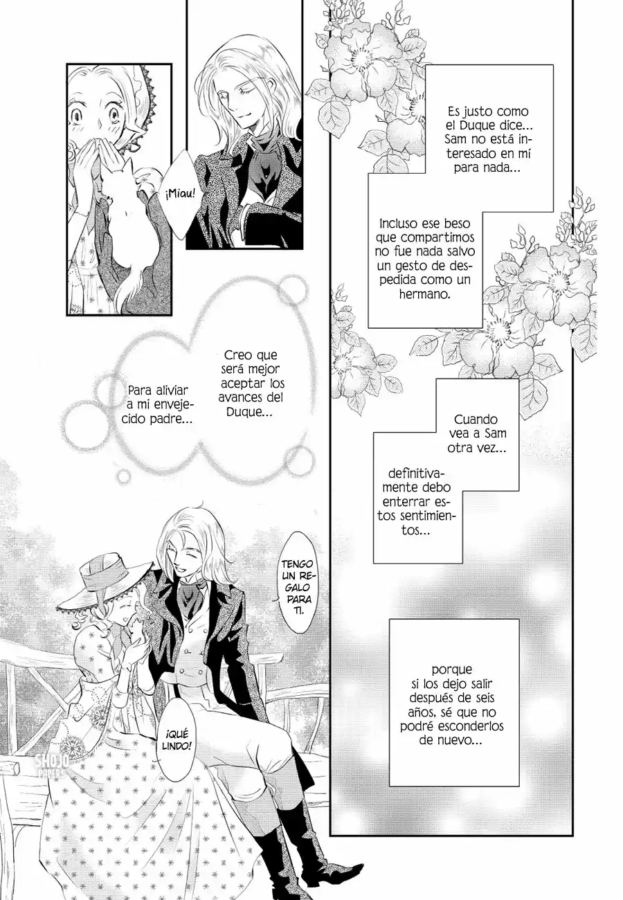 Otome Wo Aishita Akuma [Harlequin] - Capítulo 1 - Página 17 - LectorTMOo