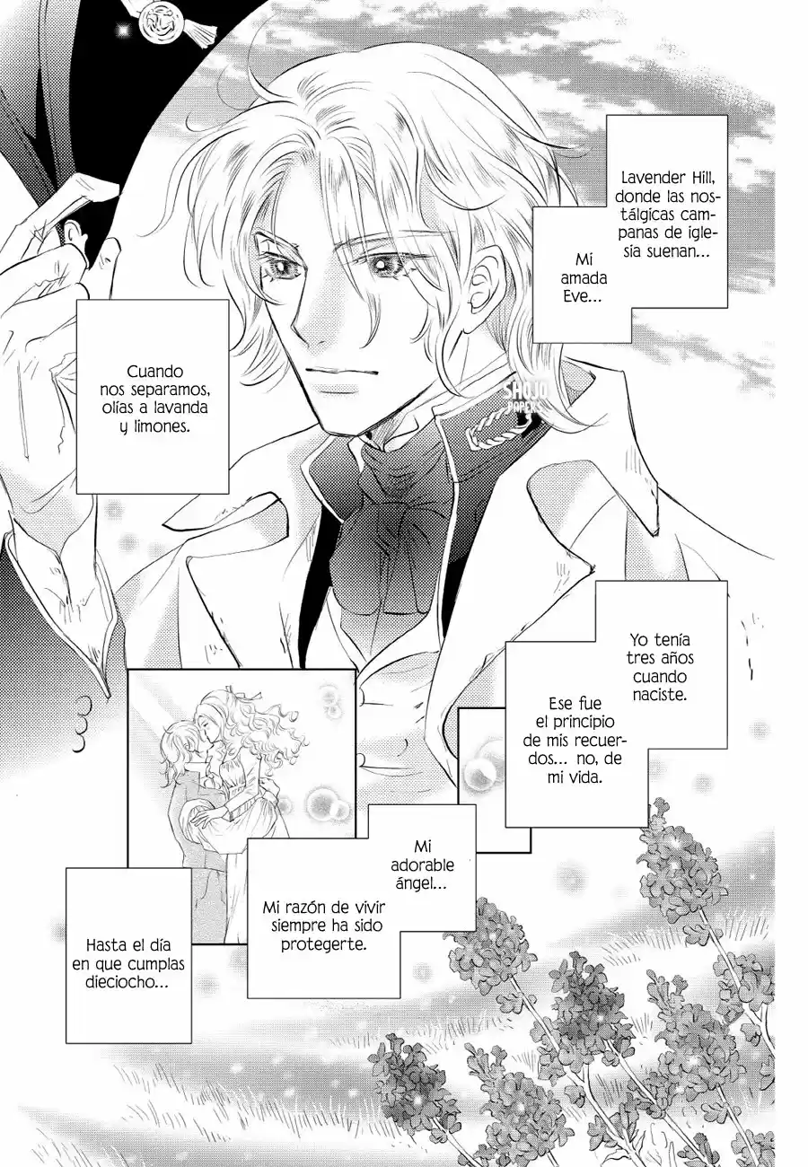 Otome Wo Aishita Akuma [Harlequin] - Capítulo 1 - Página 19 - LectorTMOo