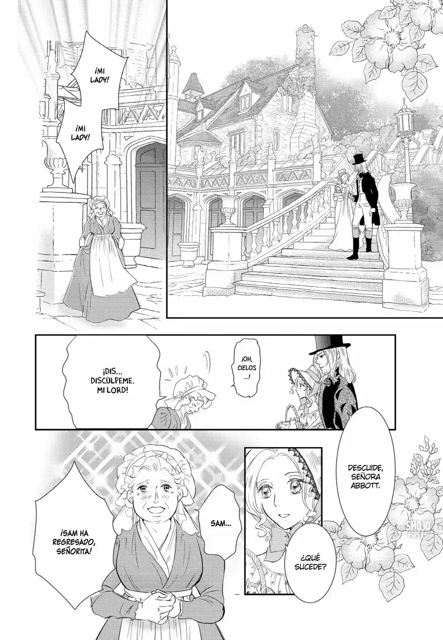 Otome Wo Aishita Akuma [Harlequin] - Capítulo 1 - Página 22 - LectorTMOo