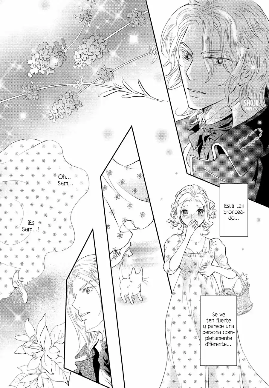 Otome Wo Aishita Akuma [Harlequin] - Capítulo 1 - Página 24 - LectorTMOo