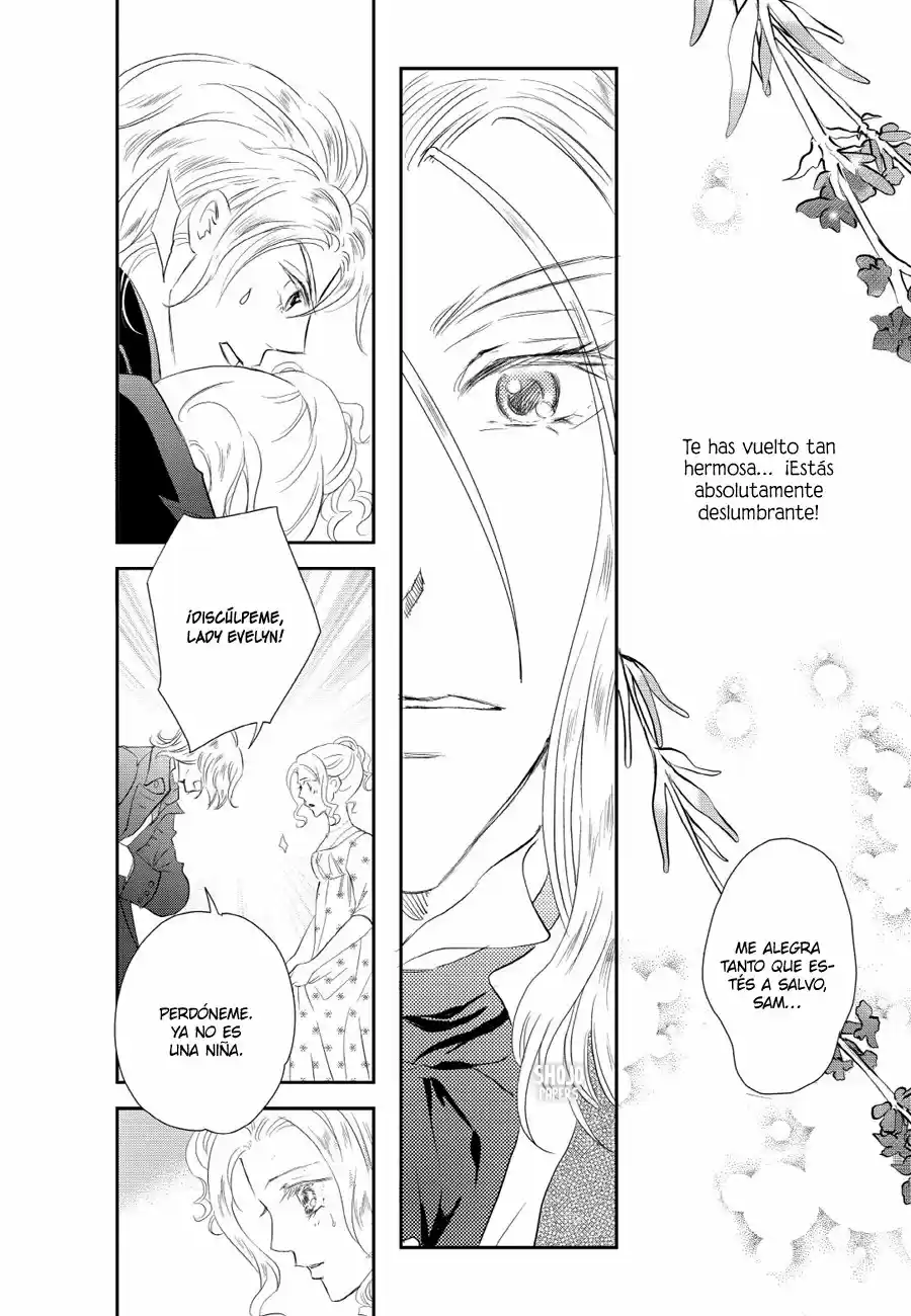 Otome Wo Aishita Akuma [Harlequin] - Capítulo 1 - Página 27 - LectorTMOo