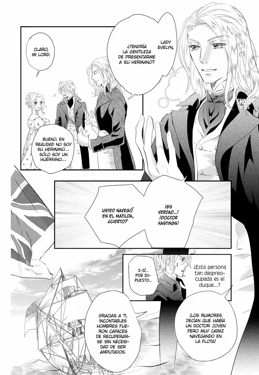Otome Wo Aishita Akuma [Harlequin] - Capítulo 1 - Página 28 - LectorTMOo