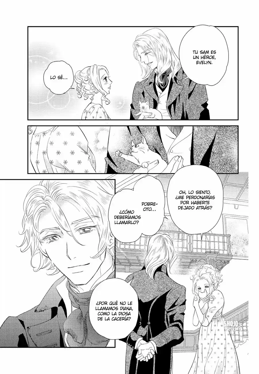Otome Wo Aishita Akuma [Harlequin] - Capítulo 1 - Página 29 - LectorTMOo
