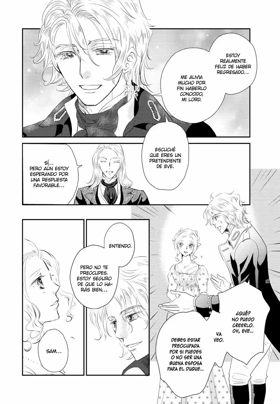 Otome Wo Aishita Akuma [Harlequin] - Capítulo 1 - Página 30 - LectorTMOo