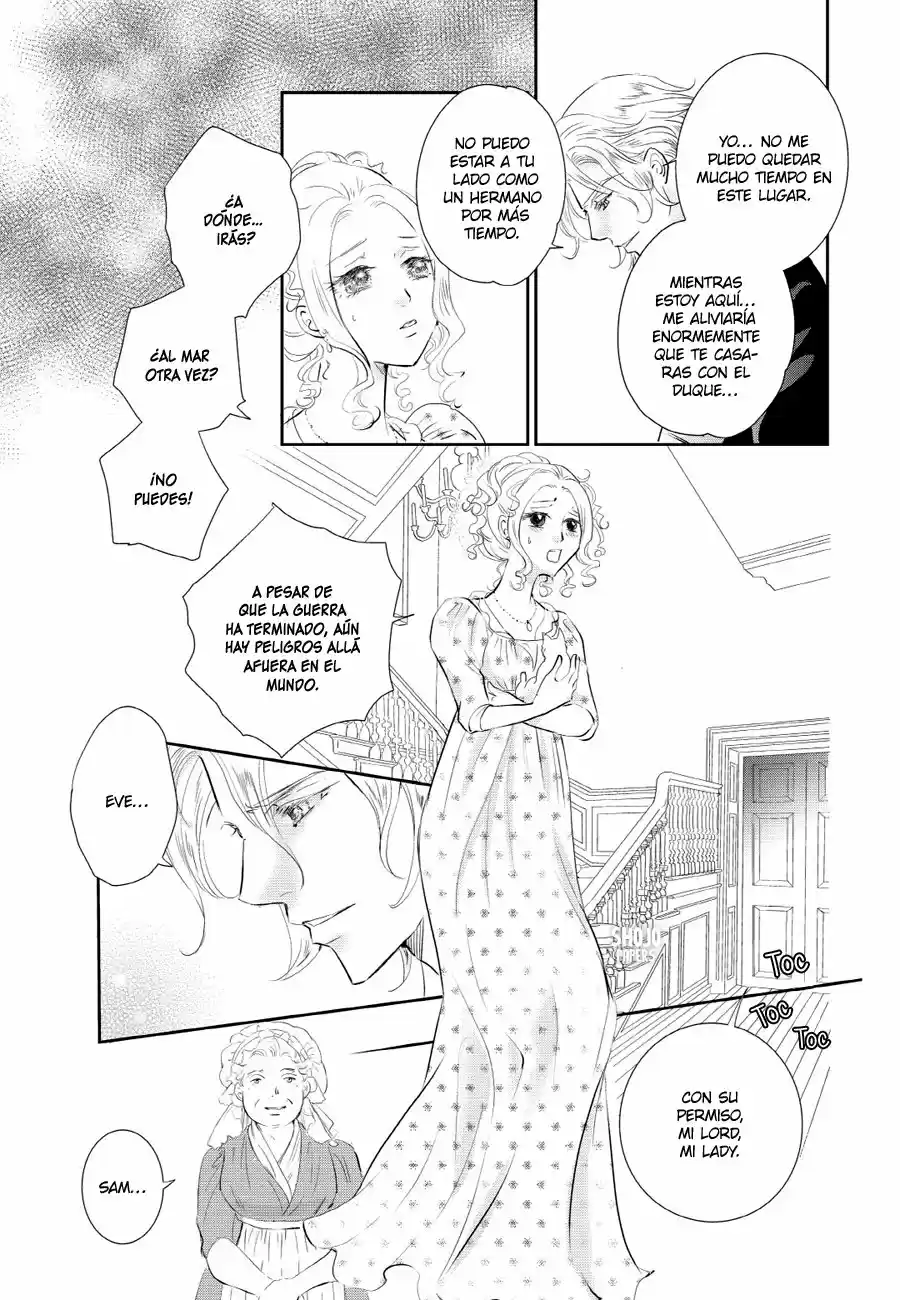 Otome Wo Aishita Akuma [Harlequin] - Capítulo 1 - Página 31 - LectorTMOo