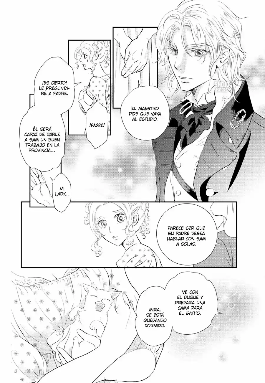 Otome Wo Aishita Akuma [Harlequin] - Capítulo 1 - Página 32 - LectorTMOo