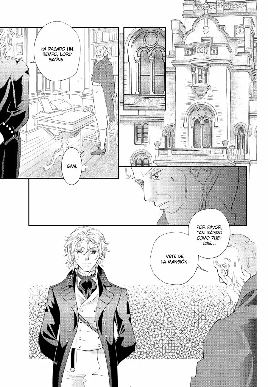 Otome Wo Aishita Akuma [Harlequin] - Capítulo 1 - Página 33 - LectorTMOo