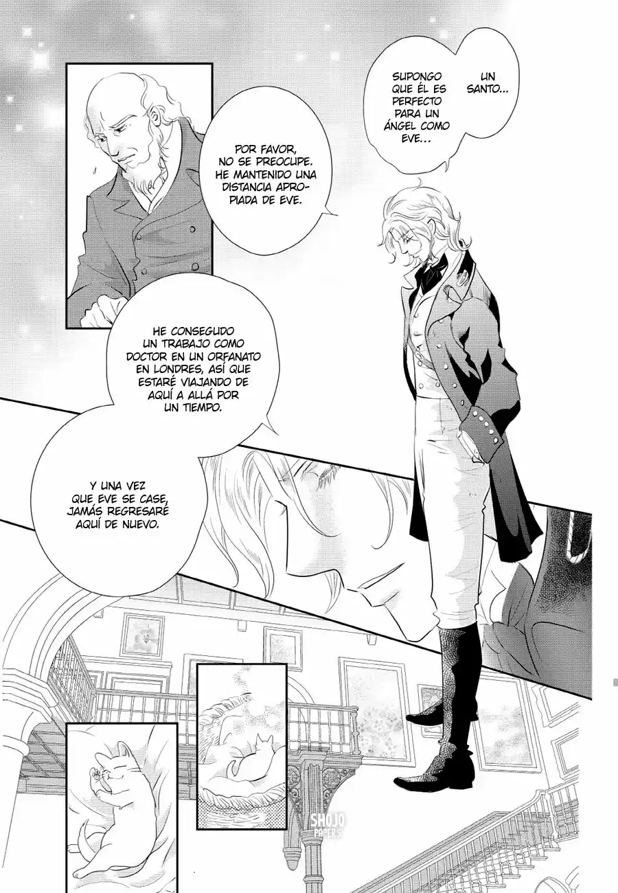 Otome Wo Aishita Akuma [Harlequin] - Capítulo 1 - Página 34 - LectorTMOo