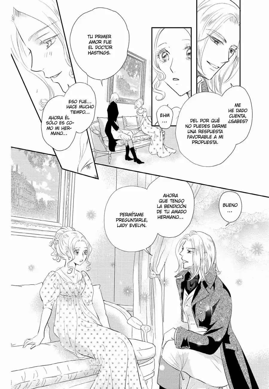 Otome Wo Aishita Akuma [Harlequin] - Capítulo 1 - Página 35 - LectorTMOo