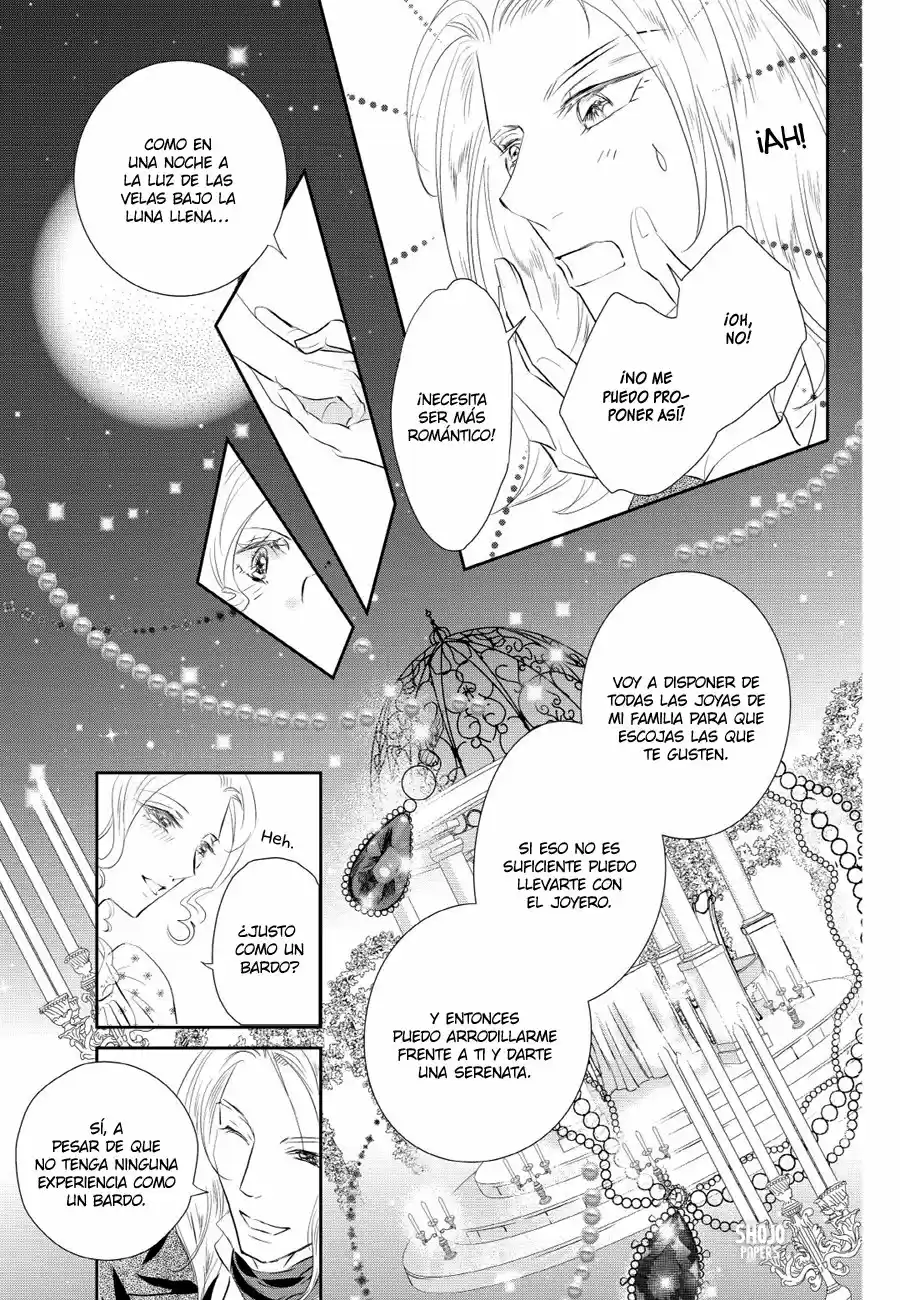 Otome Wo Aishita Akuma [Harlequin] - Capítulo 1 - Página 36 - LectorTMOo