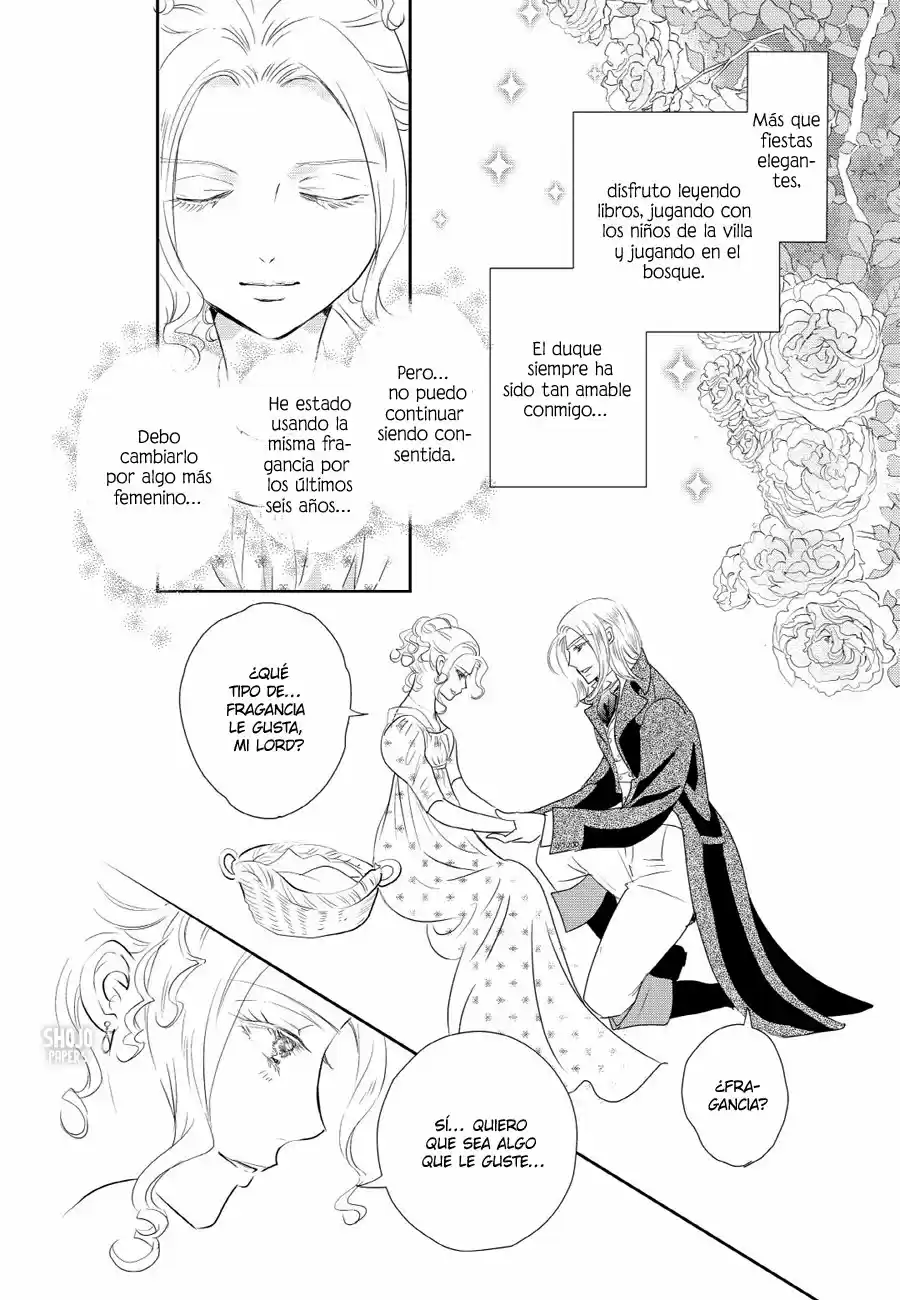 Otome Wo Aishita Akuma [Harlequin] - Capítulo 1 - Página 37 - LectorTMOo