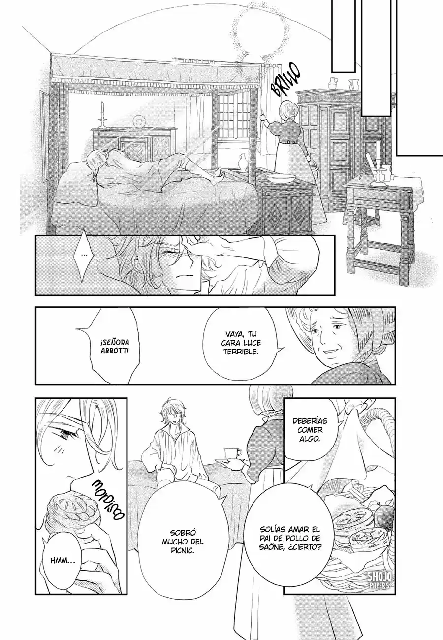 Otome Wo Aishita Akuma [Harlequin] - Capítulo 3 - Página 4 - LectorTMOo