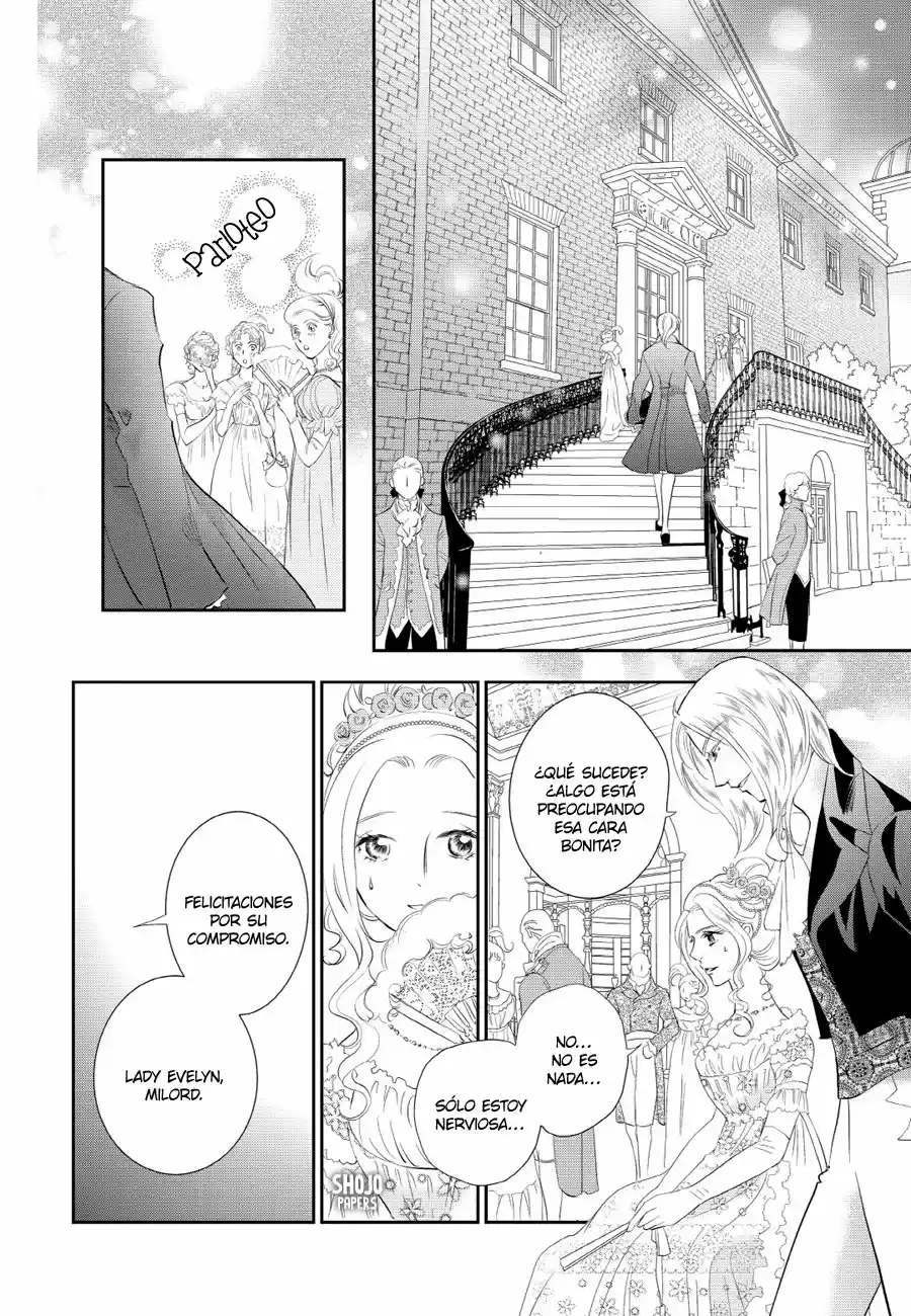 Otome Wo Aishita Akuma [Harlequin] - Capítulo 3 - Página 6 - LectorTMOo
