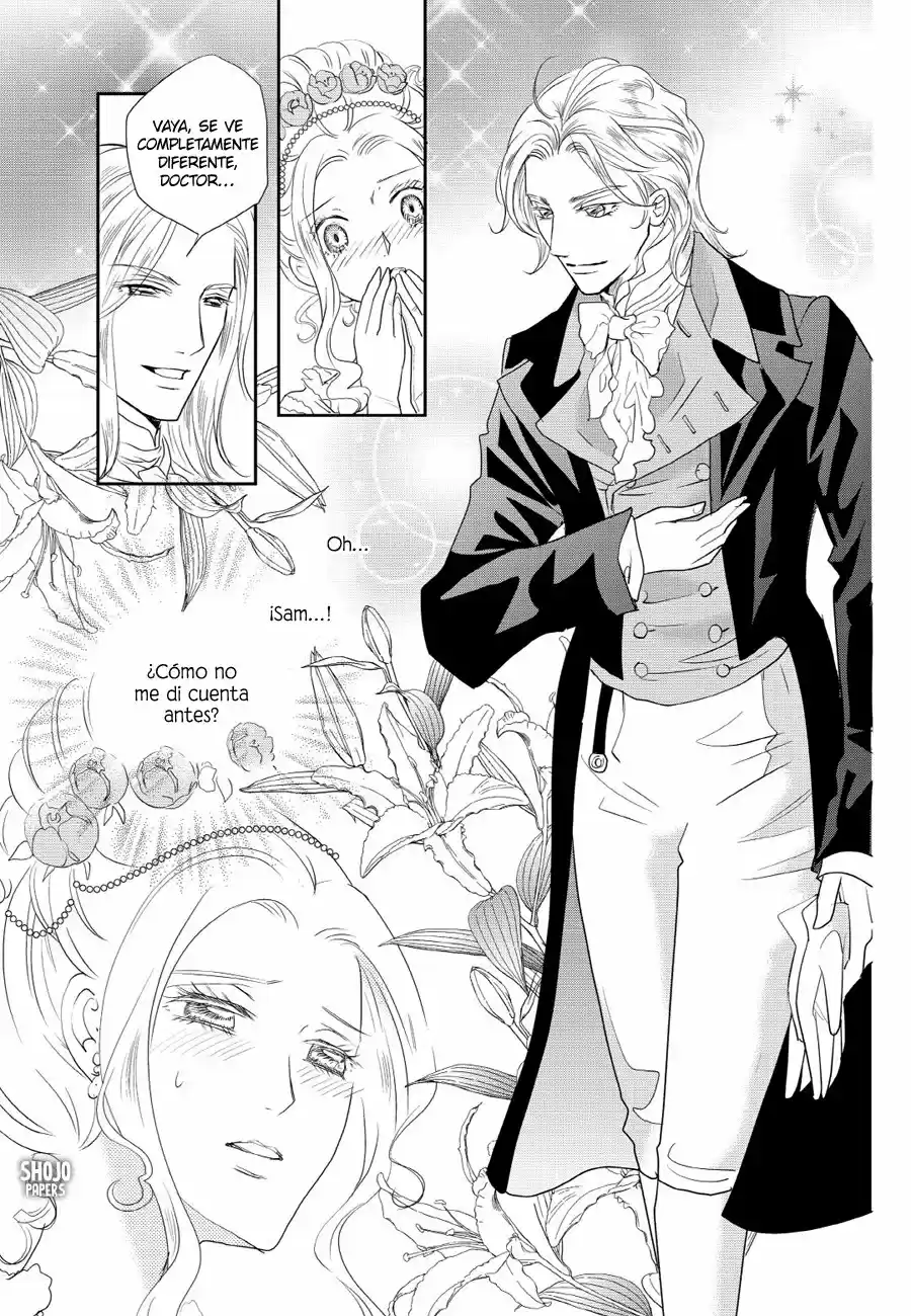 Otome Wo Aishita Akuma [Harlequin] - Capítulo 3 - Página 7 - LectorTMOo
