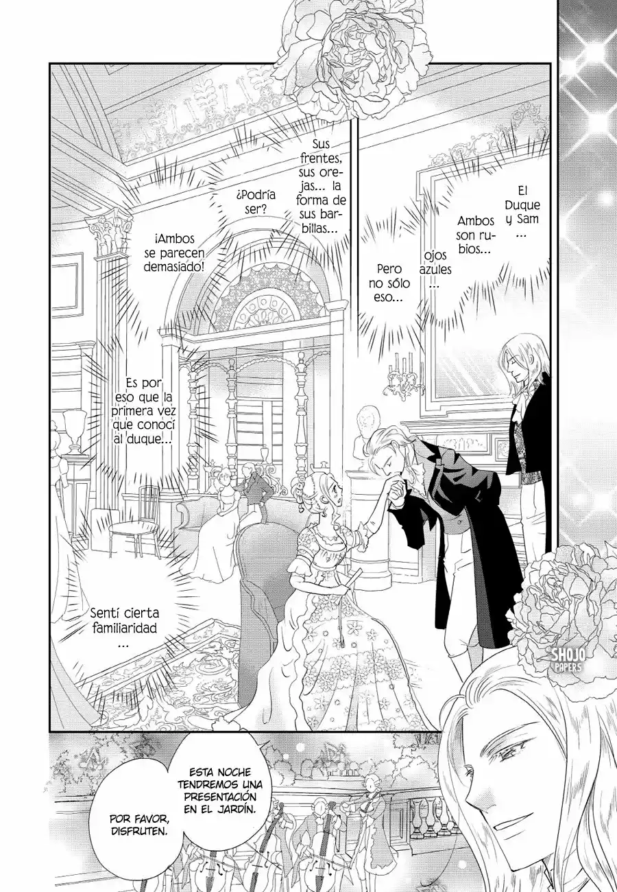 Otome Wo Aishita Akuma [Harlequin] - Capítulo 3 - Página 8 - LectorTMOo