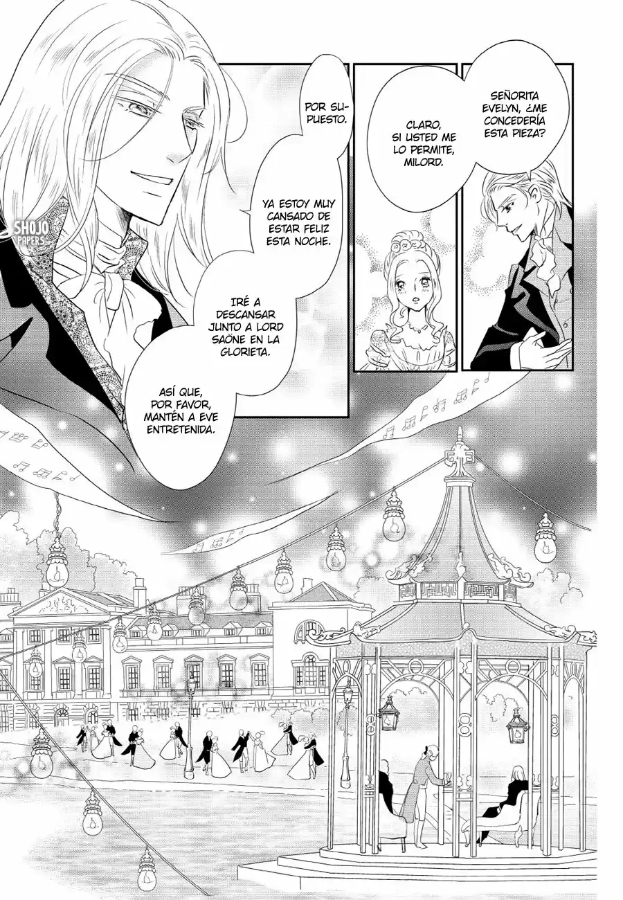 Otome Wo Aishita Akuma [Harlequin] - Capítulo 3 - Página 9 - LectorTMOo