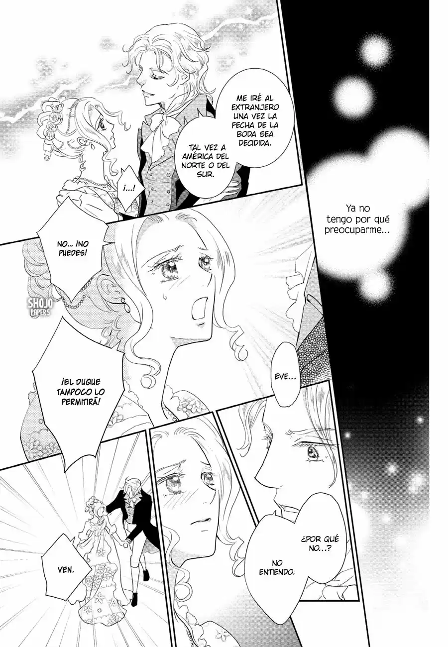 Otome Wo Aishita Akuma [Harlequin] - Capítulo 3 - Página 11 - LectorTMOo