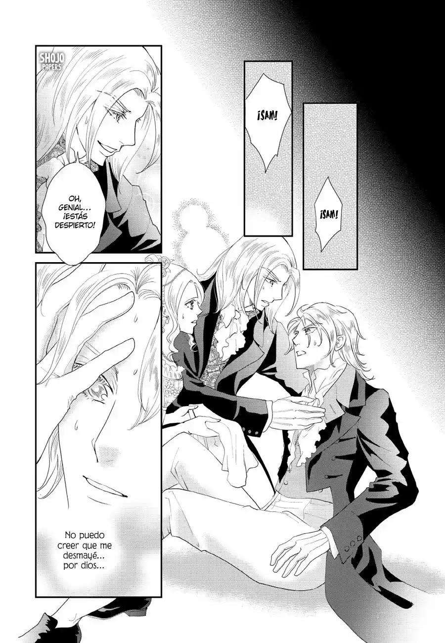 Otome Wo Aishita Akuma [Harlequin] - Capítulo 3 - Página 12 - LectorTMOo