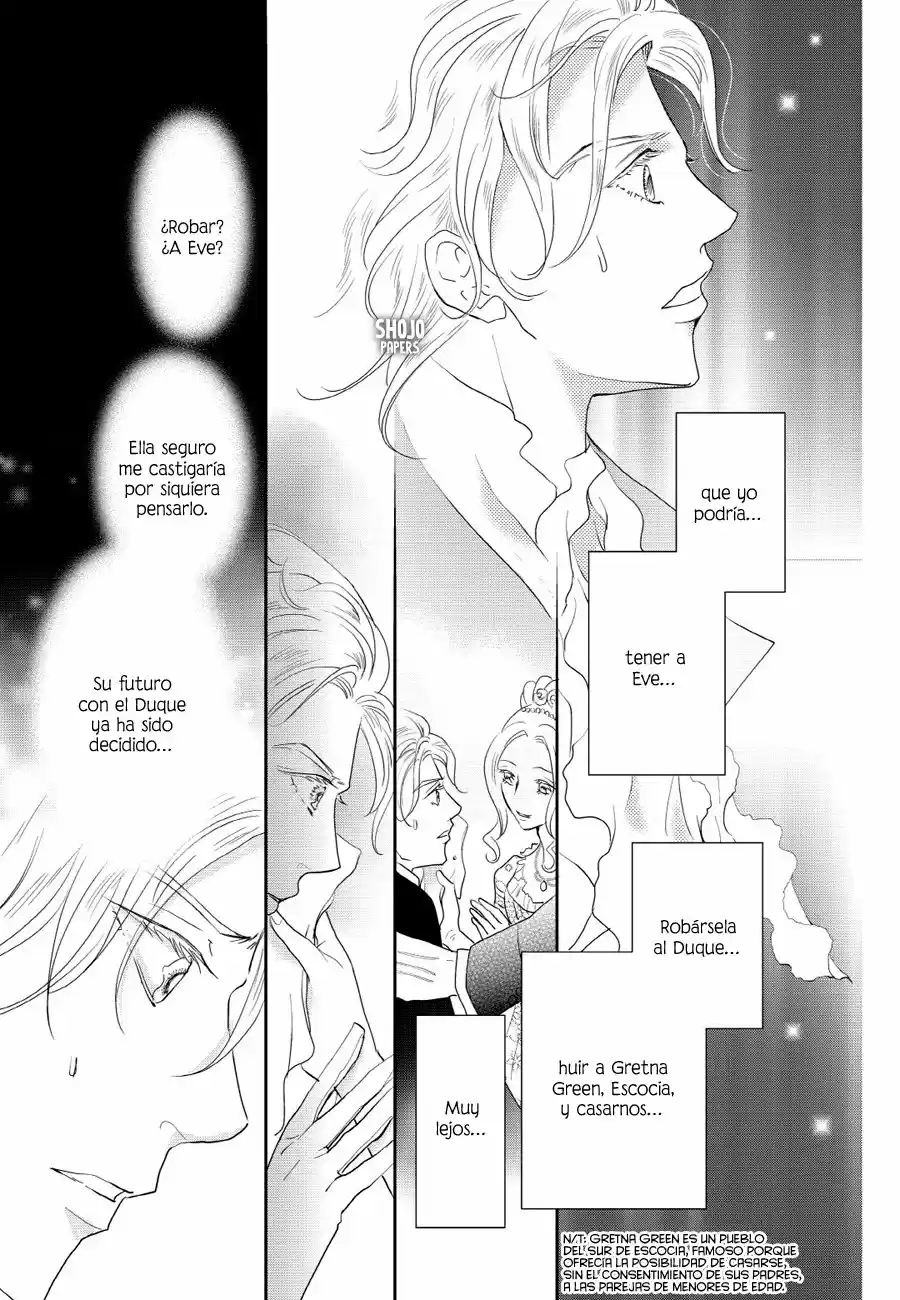 Otome Wo Aishita Akuma [Harlequin] - Capítulo 3 - Página 15 - LectorTMOo