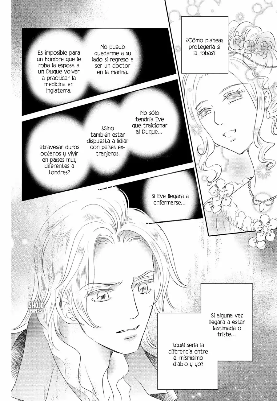 Otome Wo Aishita Akuma [Harlequin] - Capítulo 3 - Página 16 - LectorTMOo