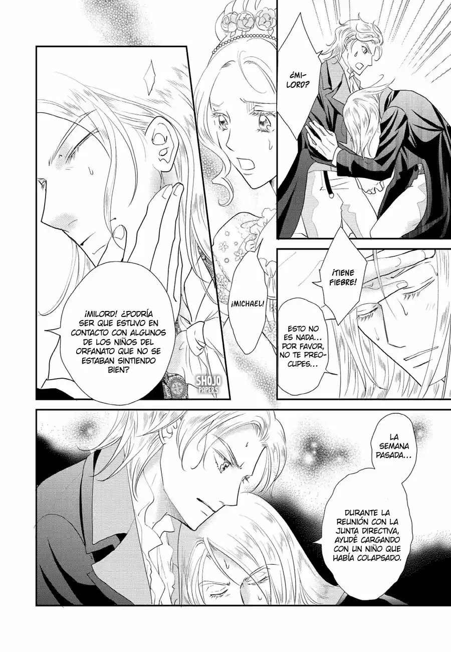 Otome Wo Aishita Akuma [Harlequin] - Capítulo 3 - Página 18 - LectorTMOo