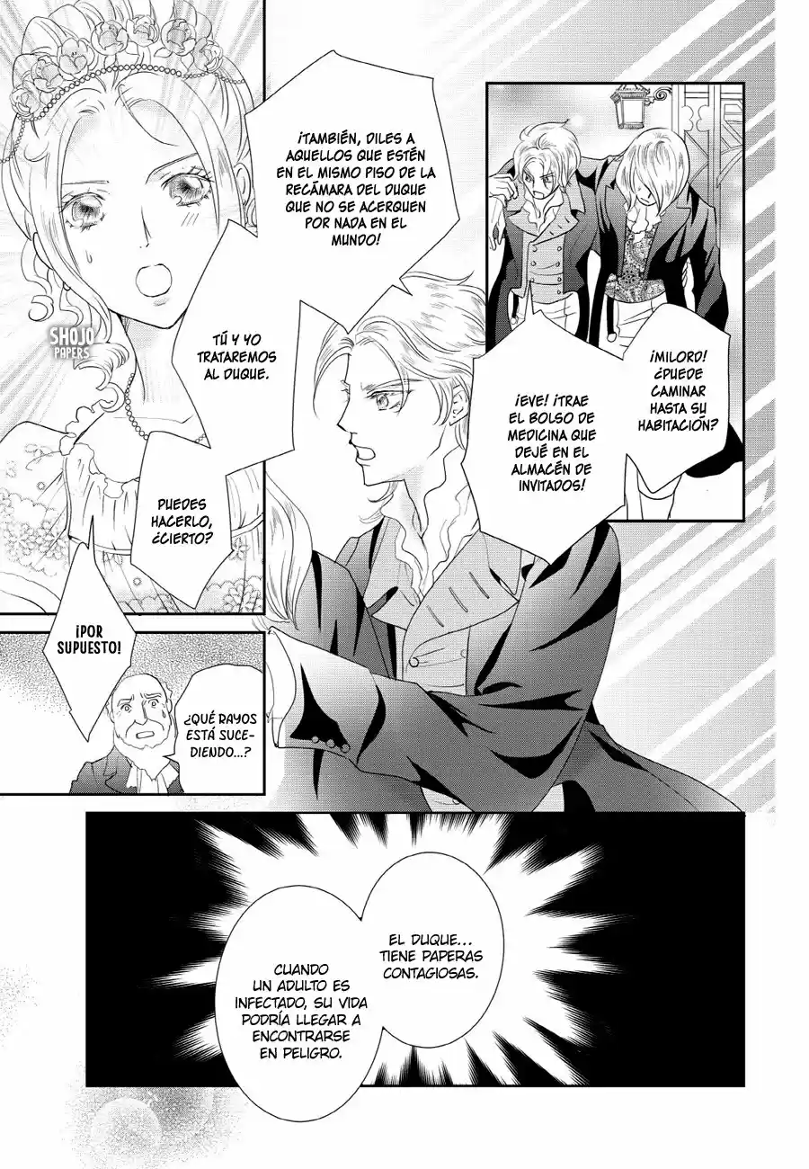 Otome Wo Aishita Akuma [Harlequin] - Capítulo 3 - Página 19 - LectorTMOo