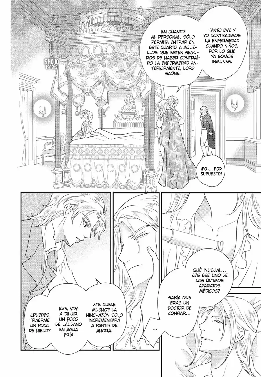 Otome Wo Aishita Akuma [Harlequin] - Capítulo 3 - Página 20 - LectorTMOo