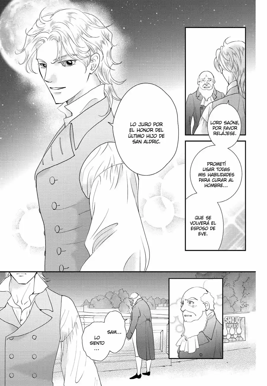 Otome Wo Aishita Akuma [Harlequin] - Capítulo 3 - Página 21 - LectorTMOo