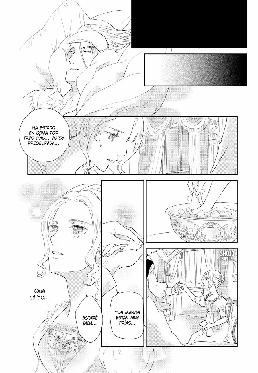 Otome Wo Aishita Akuma [Harlequin] - Capítulo 3 - Página 23 - LectorTMOo