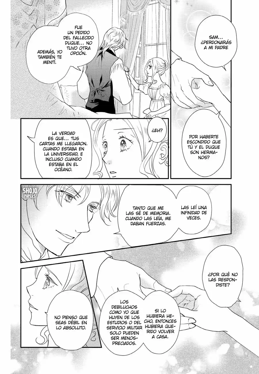 Otome Wo Aishita Akuma [Harlequin] - Capítulo 3 - Página 24 - LectorTMOo