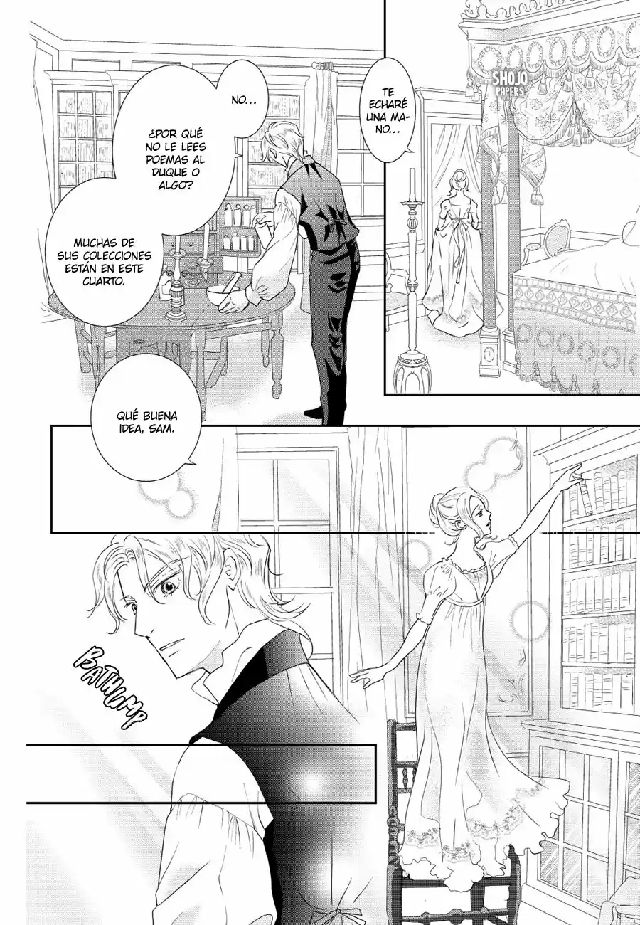 Otome Wo Aishita Akuma [Harlequin] - Capítulo 3 - Página 26 - LectorTMOo