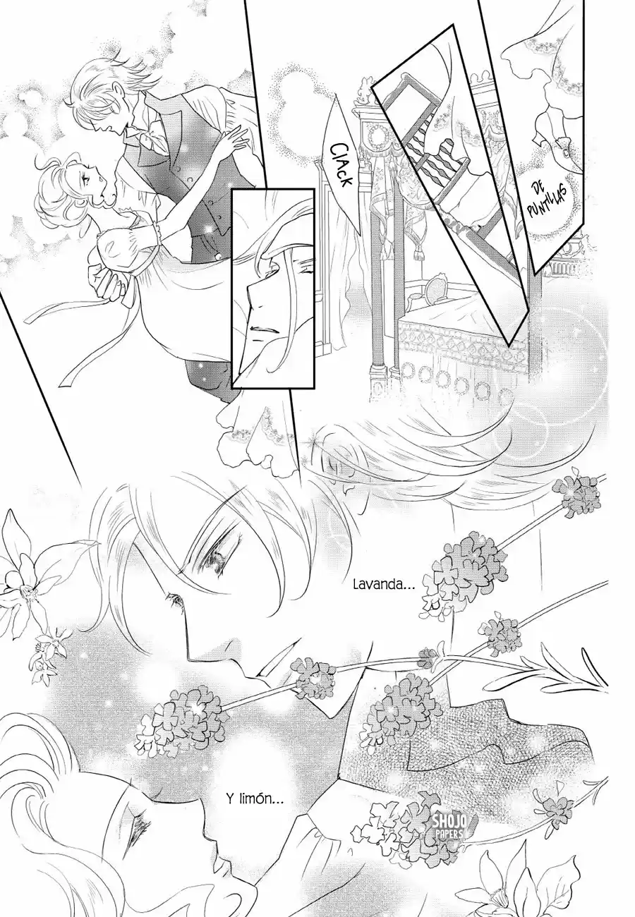 Otome Wo Aishita Akuma [Harlequin] - Capítulo 3 - Página 27 - LectorTMOo