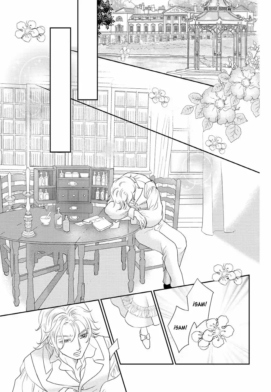 Otome Wo Aishita Akuma [Harlequin] - Capítulo 4 - Página 7 - LectorTMOo