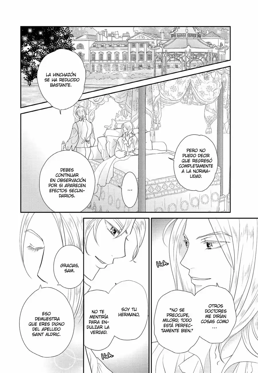 Otome Wo Aishita Akuma [Harlequin] - Capítulo 4 - Página 10 - LectorTMOo