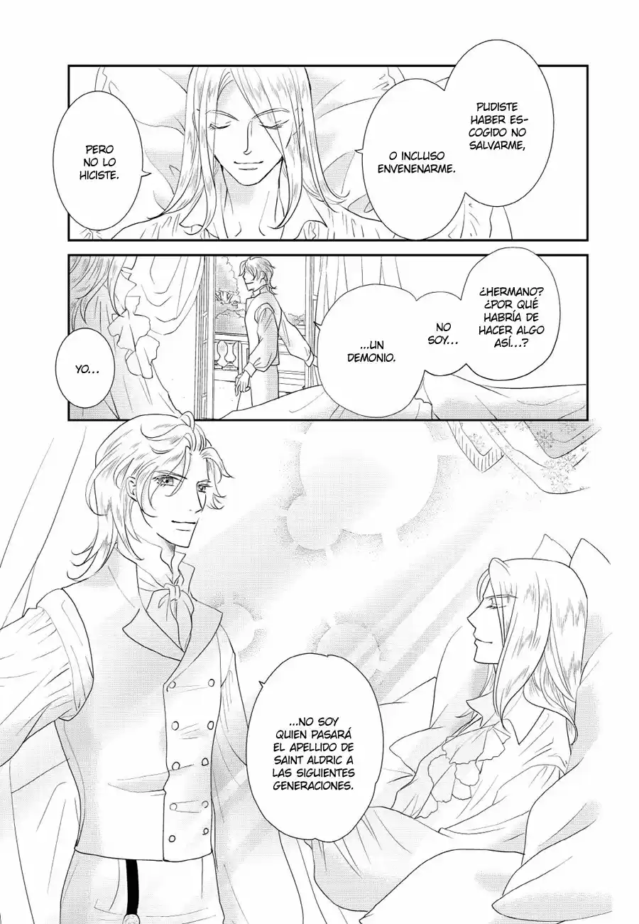 Otome Wo Aishita Akuma [Harlequin] - Capítulo 4 - Página 11 - LectorTMOo