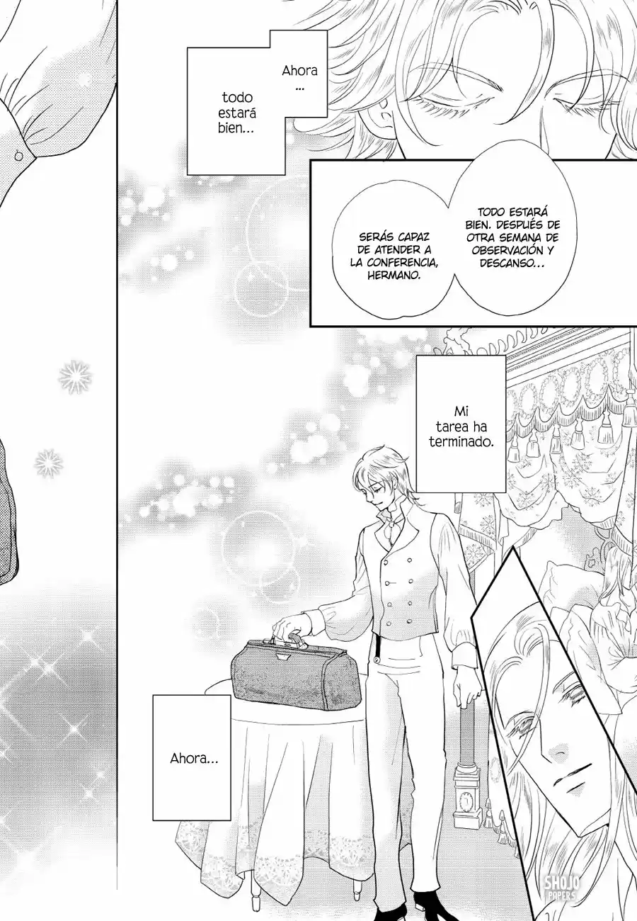 Otome Wo Aishita Akuma [Harlequin] - Capítulo 4 - Página 12 - LectorTMOo