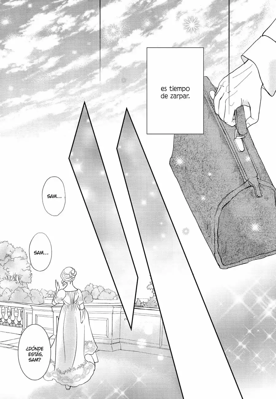 Otome Wo Aishita Akuma [Harlequin] - Capítulo 4 - Página 13 - LectorTMOo