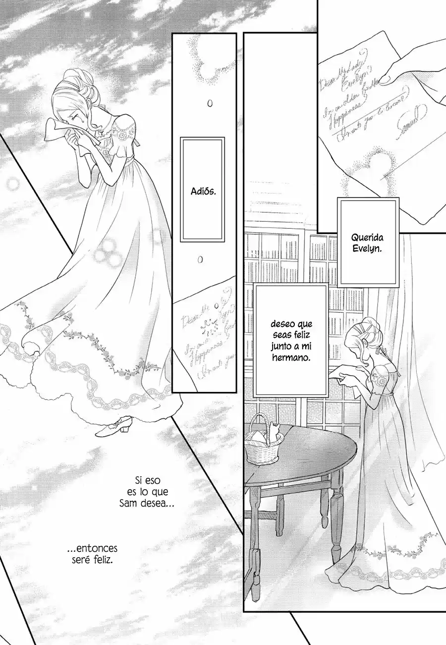 Otome Wo Aishita Akuma [Harlequin] - Capítulo 4 - Página 14 - LectorTMOo